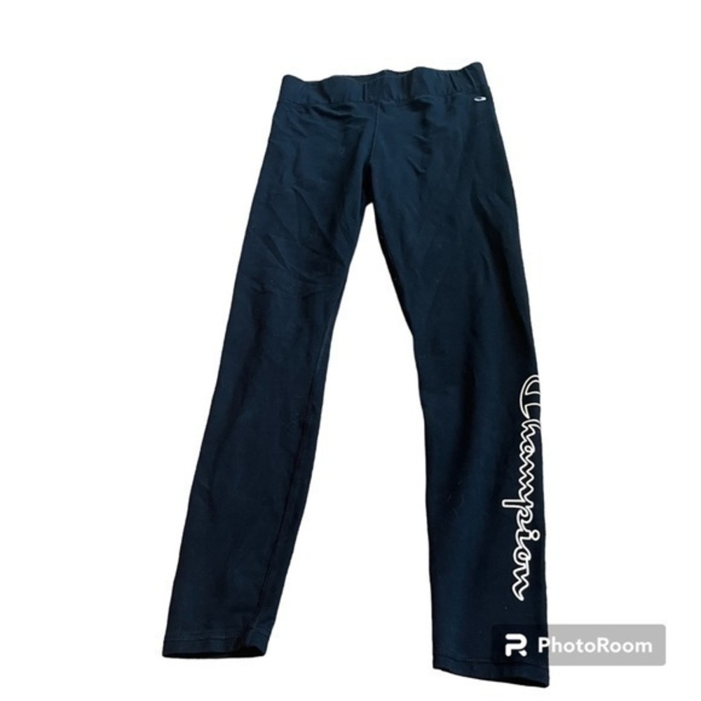 Black Champion athletic leggings